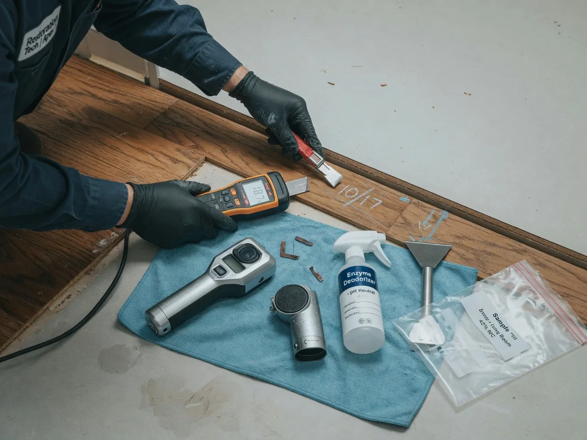 Why choose Water Damage Repair in Animas, NM